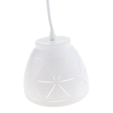 Maxbell Iron Wire Hanging Lamp Shade Pendant Light Chandelier Shades Triangle