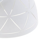 Maxbell Iron Wire Hanging Lamp Shade Pendant Light Chandelier Shades Triangle