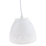 Maxbell Iron Wire Hanging Lamp Shade Pendant Light Chandelier Shades Triangle