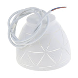 Maxbell Iron Wire Hanging Lamp Shade Pendant Light Chandelier Shades Triangle