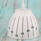 Maxbell Iron Wire Hanging Lamp Shade Pendant Light Chandelier Shades Dandelion