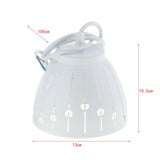 Maxbell Iron Wire Hanging Lamp Shade Pendant Light Chandelier Shades Dandelion