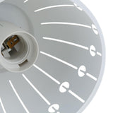 Maxbell Iron Wire Hanging Lamp Shade Pendant Light Chandelier Shades Dandelion