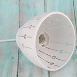 Maxbell Iron Wire Hanging Lamp Shade Pendant Light Chandelier Shades Dandelion