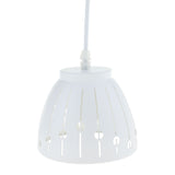 Maxbell Iron Wire Hanging Lamp Shade Pendant Light Chandelier Shades Dandelion