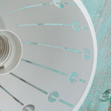 Maxbell Iron Wire Hanging Lamp Shade Pendant Light Chandelier Shades Dandelion