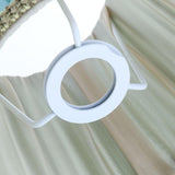 Maxbell Modern Lamp Shade Ceiling Pendant Light Lamp Shades Green