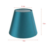 Maxbell Cloth lampshade Atrovirens