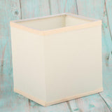 Maxbell Chandelier Shade Lamp Cover Ceiling Lampshade Home Balcony Decor 16x15.5cm