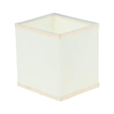 Maxbell Chandelier Shade Lamp Cover Ceiling Lampshade Home Balcony Decor 16x15.5cm