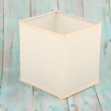 Maxbell Chandelier Shade Lamp Cover Ceiling Lampshade Home Balcony Decor 16x15.5cm