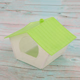 Max Pet Bird Bird House Bird Nest Sparrows Breeding Nesting Bird Cage Box  S01