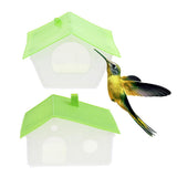 Max Pet Bird Bird House Bird Nest Sparrows Breeding Nesting Bird Cage Box  S01
