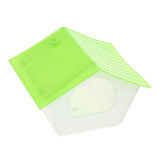 Max Pet Bird Bird House Bird Nest Sparrows Breeding Nesting Bird Cage Box  S01