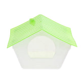 Max Pet Bird Bird House Bird Nest Sparrows Breeding Nesting Bird Cage Box  S01