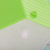 Max Pet Bird Bird House Bird Nest Sparrows Breeding Nesting Bird Cage Box  S01