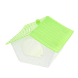 Max Pet Bird Bird House Bird Nest Sparrows Breeding Nesting Bird Cage Box  S01
