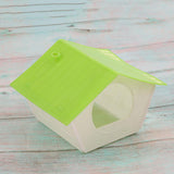 Max Pet Bird Bird House Bird Nest Sparrows Breeding Nesting Bird Cage Box  S01