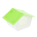 Max Pet Bird Bird House Bird Nest Sparrows Breeding Nesting Bird Cage Box  S01