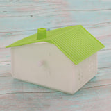 Max Pet Bird Bird House Bird Nest Sparrows Breeding Nesting Bird Cage Box  S02