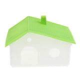 Max Pet Bird Bird House Bird Nest Sparrows Breeding Nesting Bird Cage Box  S02