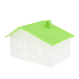 Max Pet Bird Bird House Bird Nest Sparrows Breeding Nesting Bird Cage Box  S02