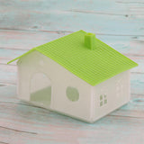 Max Pet Bird Bird House Bird Nest Sparrows Breeding Nesting Bird Cage Box  S02