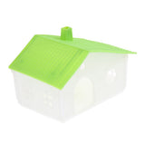 Max Pet Bird Bird House Bird Nest Sparrows Breeding Nesting Bird Cage Box  S02
