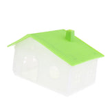 Max Pet Bird Bird House Bird Nest Sparrows Breeding Nesting Bird Cage Box  S02