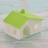 Max Pet Bird Bird House Bird Nest Sparrows Breeding Nesting Bird Cage Box  S02