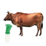 Max Cow Nipple Teat Cleaning Bottle Non Reflow Nipple Cleaning Disinfection Cup