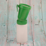 Max Cow Nipple Teat Cleaning Bottle Non Reflow Nipple Cleaning Disinfection Cup