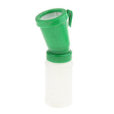 Max Cow Nipple Teat Cleaning Bottle Non Reflow Nipple Cleaning Disinfection Cup