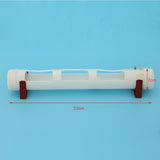 Max Poultry Chicken Automatic Feeder Drinking Fountain Water Drinker 6 Holes