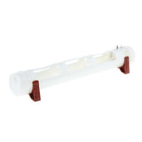Max Poultry Chicken Automatic Feeder Drinking Fountain Water Drinker 6 Holes