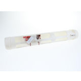 Max Poultry Chicken Automatic Feeder Drinking Fountain Water Drinker 6 Holes