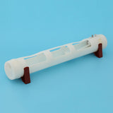 Max Poultry Chicken Automatic Feeder Drinking Fountain Water Drinker 6 Holes