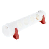 Max Poultry Chicken Automatic Feeder Drinking Fountain Water Drinker 8 Holes