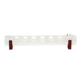 Max Poultry Chicken Automatic Feeder Drinking Fountain Water Drinker 12 Holes