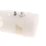 Max Poultry Chicken Automatic Feeder Drinking Fountain Water Drinker 12 Holes