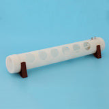 Max Poultry Chicken Automatic Feeder Drinking Fountain Water Drinker 12 Holes