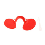 Max 1000 Pcs Chicken Goggles Cock Farm Poultry Equipment