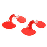 Max 1000 Pcs Chicken Goggles Cock Farm Poultry Equipment