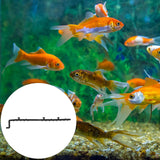 Max Aquarium Rain Bar Unit Tube for Hose Canister Filter Pipe Fish Tank 60cm
