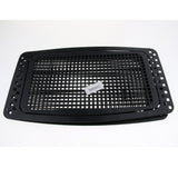 Max 2x Pet Cat Dog Carrier Crate Transporter Cage House Grid Mat Airline M