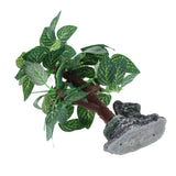 Maxbell Aquarium Ornament Aquatic Plant Decor Underwater Tree 11 Choice 611M
