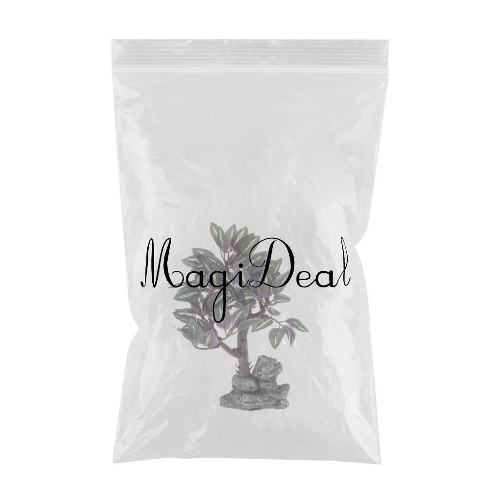 Maxbell Aquarium Ornament Aquatic Plant Decor Underwater Tree 11 Choice 623M