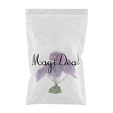 Maxbell Plastic Plant Decoration for Aquarium Fish Tank Reptile Terrarium QL01