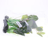 Maxbell Plastic Plant Decoration for Aquarium Fish Tank Reptile Terrarium QL03