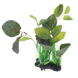 Maxbell Plastic Plant Decoration for Aquarium Fish Tank Reptile Terrarium QL03